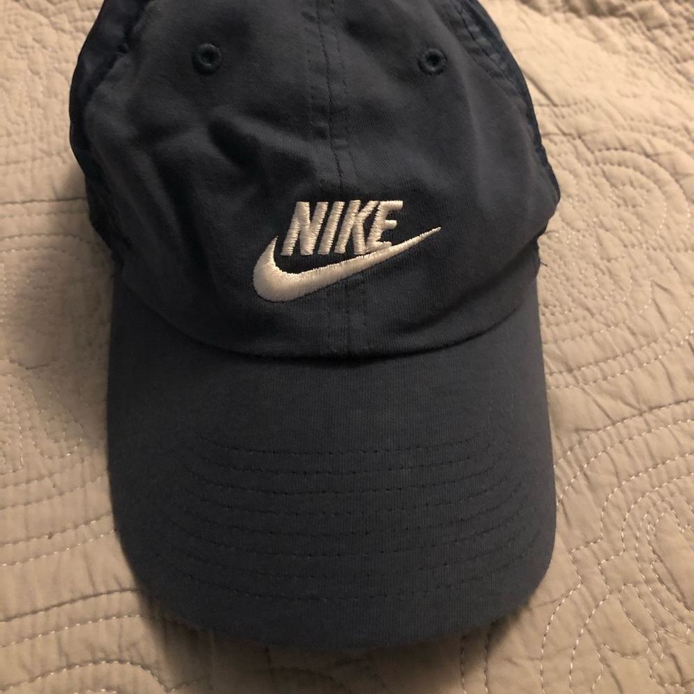 Nike Blue Hat for Women
